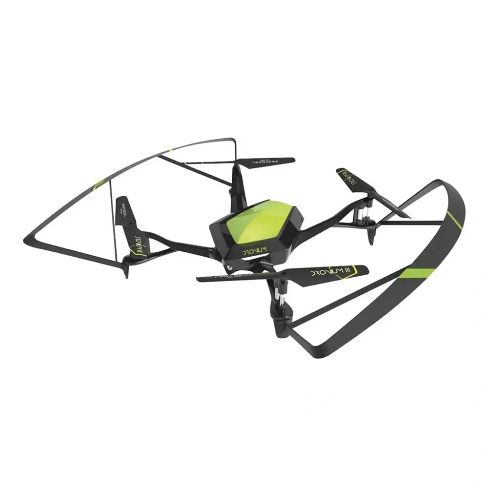 Protocol Dronium III AP Wi-Fi Drone LiveStream Aerial Video Remote Control Cam